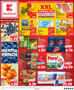 Kaufland Kaufland: Wochenangebote - bis 08.10.2025