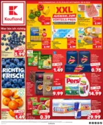 Kaufland Kaufland: Wochenangebote - bis 08.10.2025
