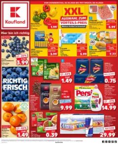 Kaufland prospekt Beckum	 ab 02.10.2025 gültig