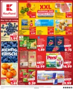Kaufland Kaufland: Wochenangebote - bis 08.10.2025