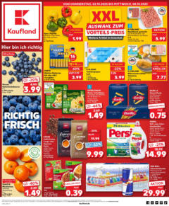 Kaufland prospekt Aachen	 ab 02.10.2025 gültig