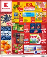 Kaufland Kaufland: Wochenangebote - bis 08.10.2025