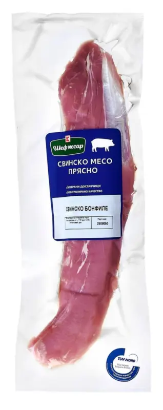 Шеф Месар Свинско бонфиле