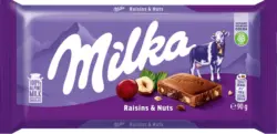 Milka Шоколад избрани видове