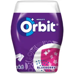 ORBIT Дъвки дражета различни вкусове