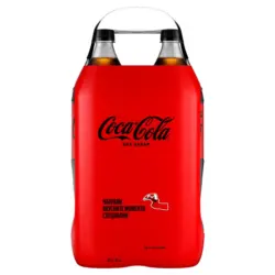 Coca-Cola Газирана напитка различни видове