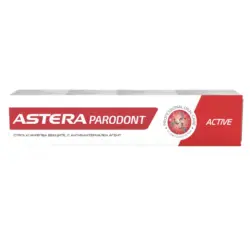 ASTERA PARODONT Паста за зъби