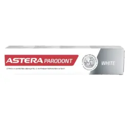 Astera Паста за зъби Parodont White