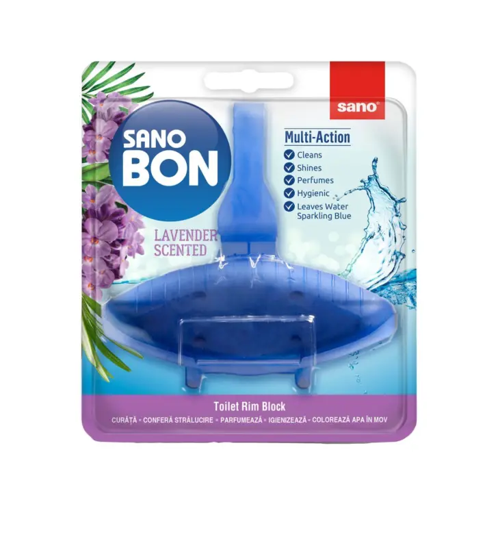 Sanobon WC блок 5 в 1