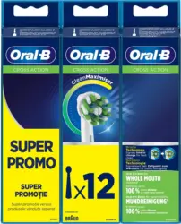 Oral-B Рeзервна глава Cross Action
