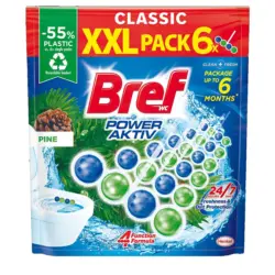 Bref WC блокче промопакет