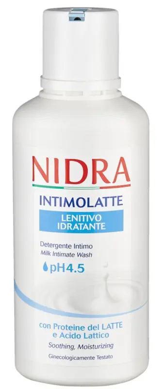 Nidra Интимен гел различни видове