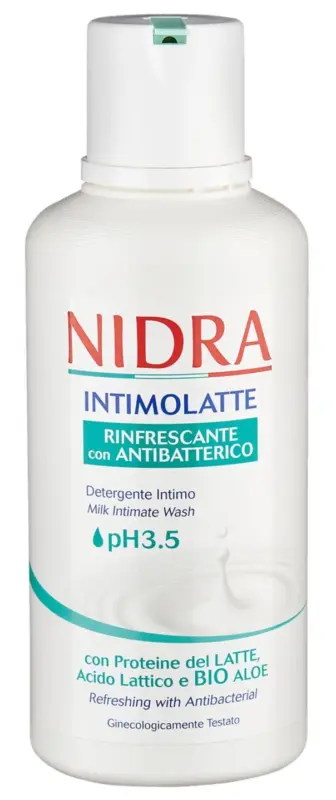 Nidra Интимен гел различни видове