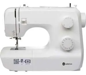 SWITCH ON Шевна машина SONM33C1 33 шева,