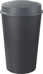 K-Classic Кош за отпадъци с капак