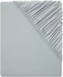 LIV&BO Чаршаф с ластик 90 - 100 x 200 см