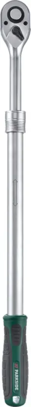 Parkside® Телескопична тресчотка 1/2"
