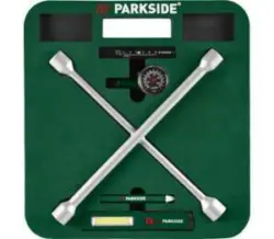 PARKSIDE® Ключ за автомобилни колела с възглавница