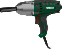 Parkside® Ударен гайковерт PDSSE 55