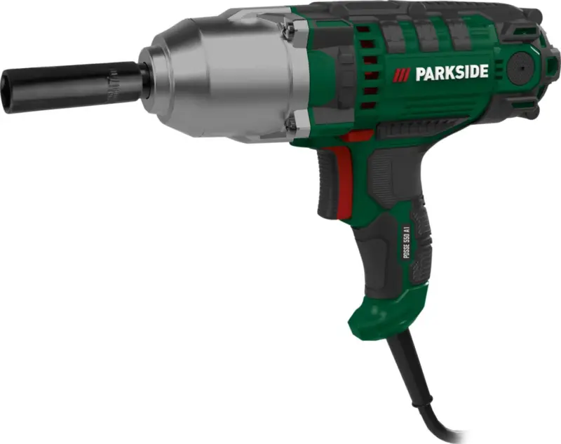 Parkside® Ударен гайковерт PDSSE 55