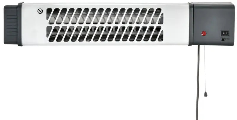 SWITCH ON Стенен отоплител SWH 800 A1
