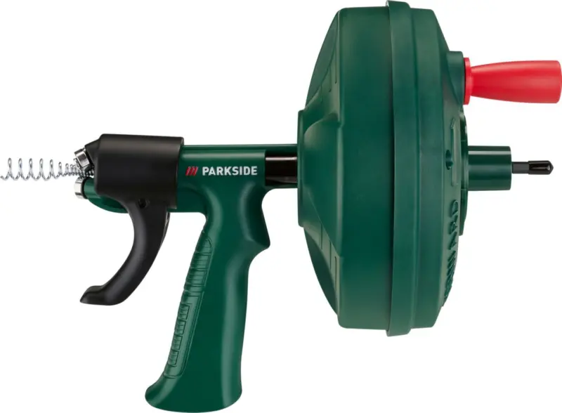 Parkside® Спирала за тръби Ø6,3 мм