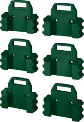 PARKSIDE® Комплект единични поставки за 20 V батерии