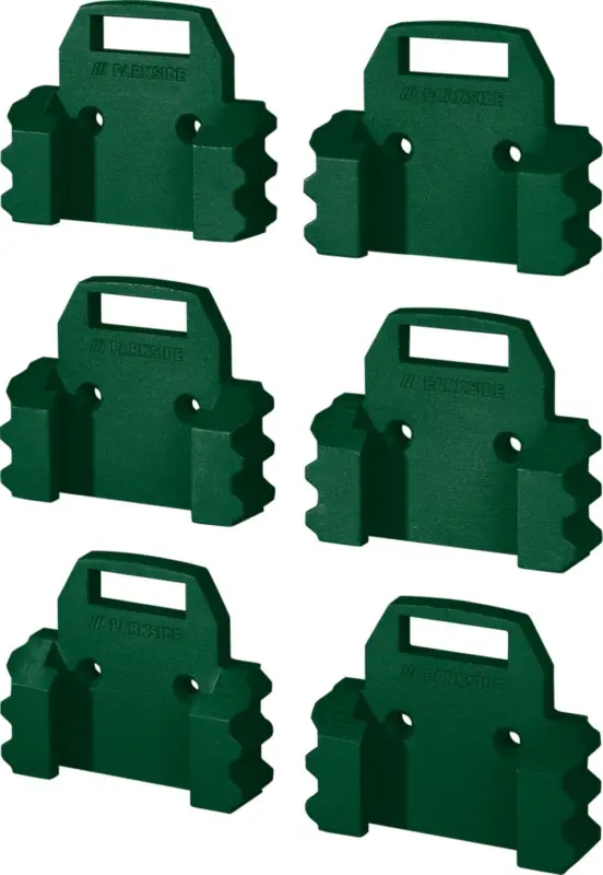 PARKSIDE® Комплект единични поставки за 20 V батерии
