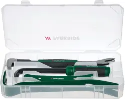 Parkside® Комплект лост за пирони и щанга