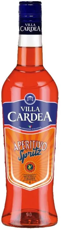 VILLA CARDEA Aперитив Шприц