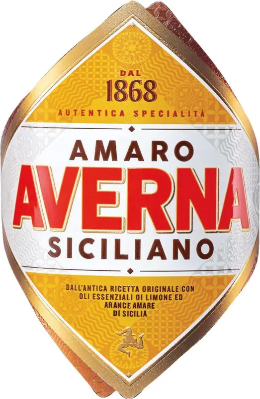 AVERNA AMARO Ликьор различни видове