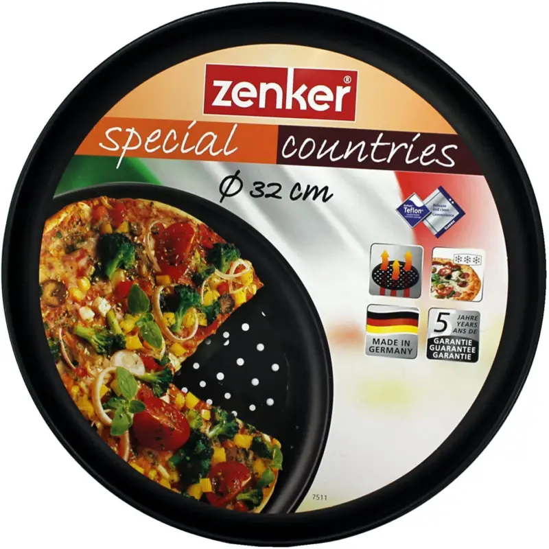 Zenker Форма за пица Ø32 см