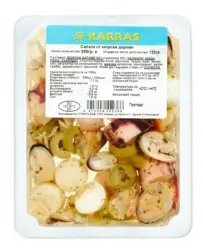 Karras Салата от морски дарове