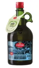 Kaufland хипермаркет Coppini Mediterraneo Маслиново масло екстра върджин - до 05-10-25