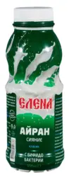 ЕЛЕНА Aйрян Сияние с бифидо бактерии