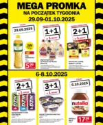 MEGA PROMKA Selgros – do 08.10.2025