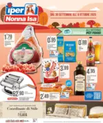 Iper Nonna Isa Autunno - al 08.10.2025