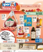 Iper Nonna Isa Autunno - al 08.10.2025