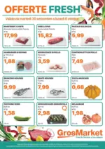 Sogegross Offerta Fresh 37 - al 06.10.2025