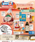 Iper Nonna Isa Autunno - al 08.10.2025