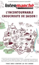Intermarché S40 - R2 - CHOUCROUTE PRODUITS TAPES - au 05.10.2025