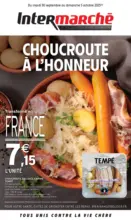 Intermarché S40 - R5 - CHOUCROUTE - au 05.10.2025