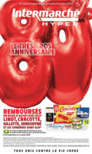 Intermarché Hyper TF ANNIVERSAIRE 3 - au 12.10.2025