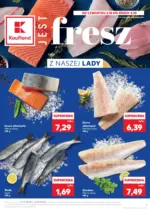 Specjalne oferty dla Ciebie Kaufland – do 08.10.2025