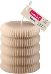 Profissimo Figurenkerze Grooved Shape 69/80