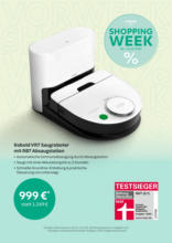 Vorwerk: Shopping Week