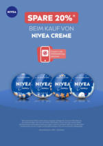 NIVEA Nivea: Body Milk - bis 26.10.2025
