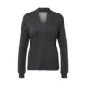Blusenshirt mit V-Ausschnitt