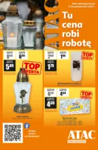 Gazetka ATAC Hiper Discount Auchan – do 14.10.2025