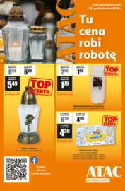 Gazetka ATAC Hiper Discount